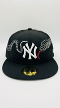 New York Yankees Snake