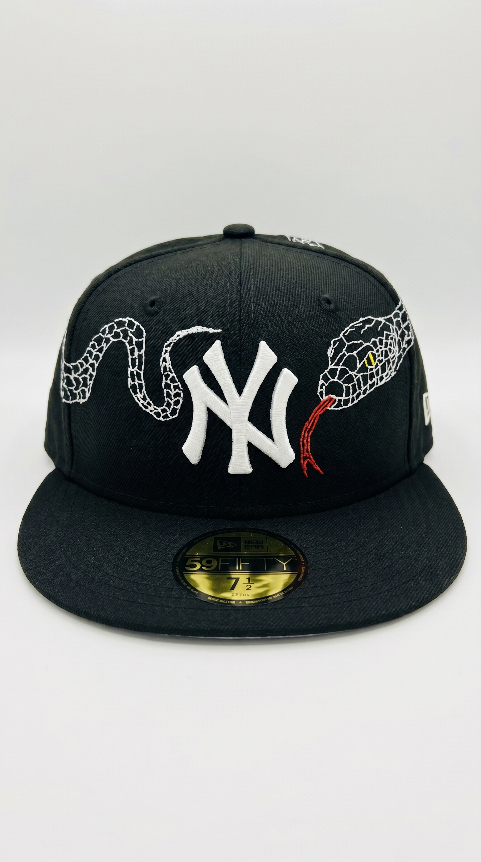 New York Yankees Snake