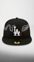 Los Angeles Dodgers Snake