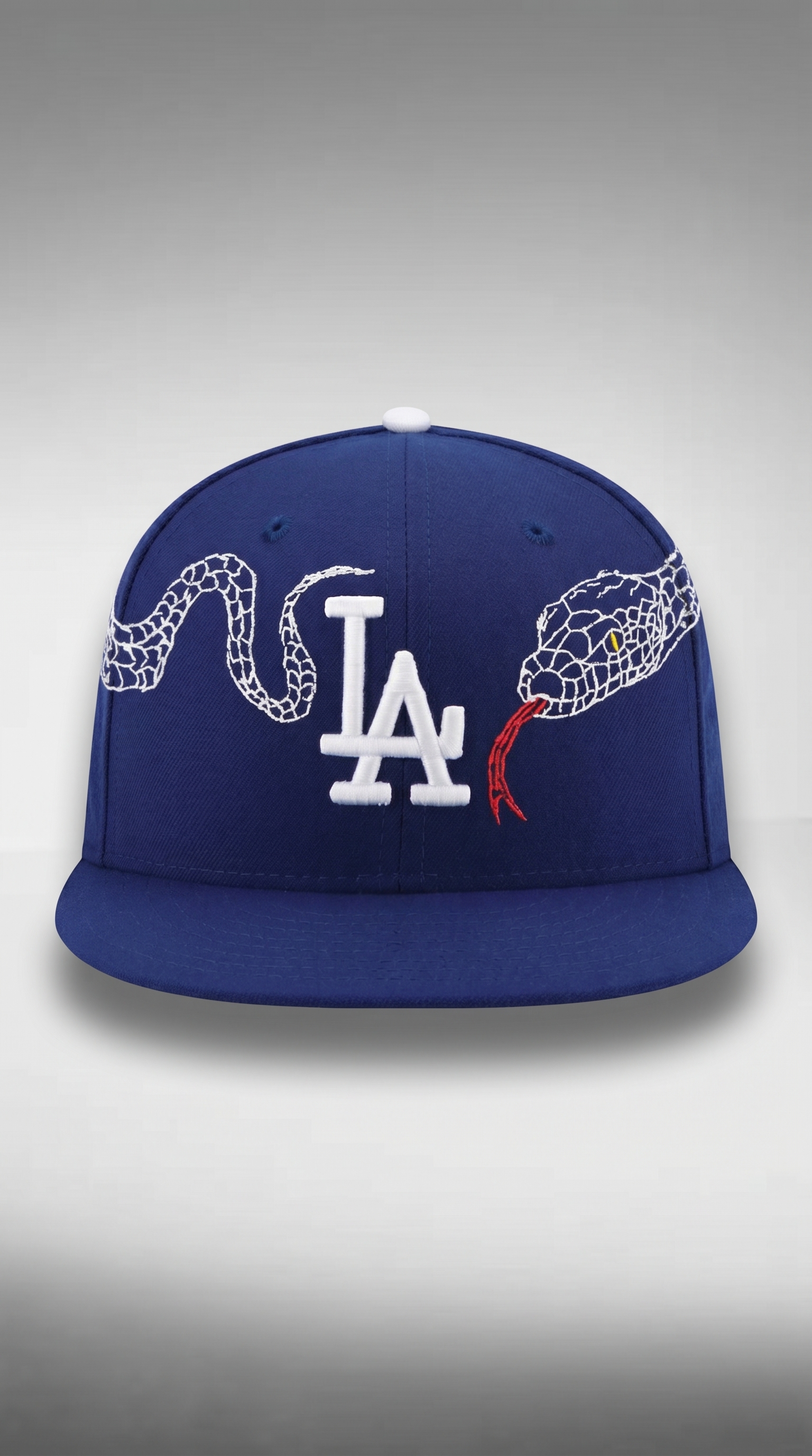 Los Angeles Dodgers Blue Snake