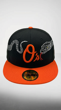 Baltimore Orioles  Snake