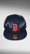Boston Red Sox Snake