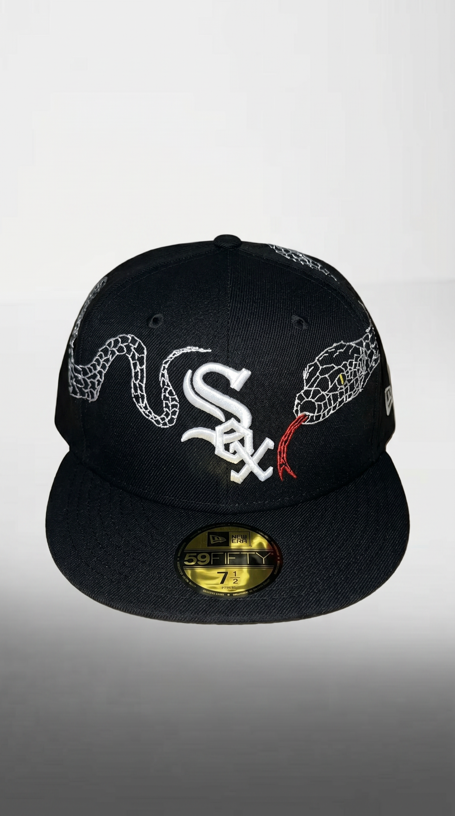 Chicago White Sox Snake