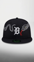 Detroit Tigers Snake