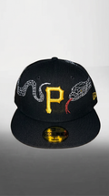 Pittsburgh Pirates Snake