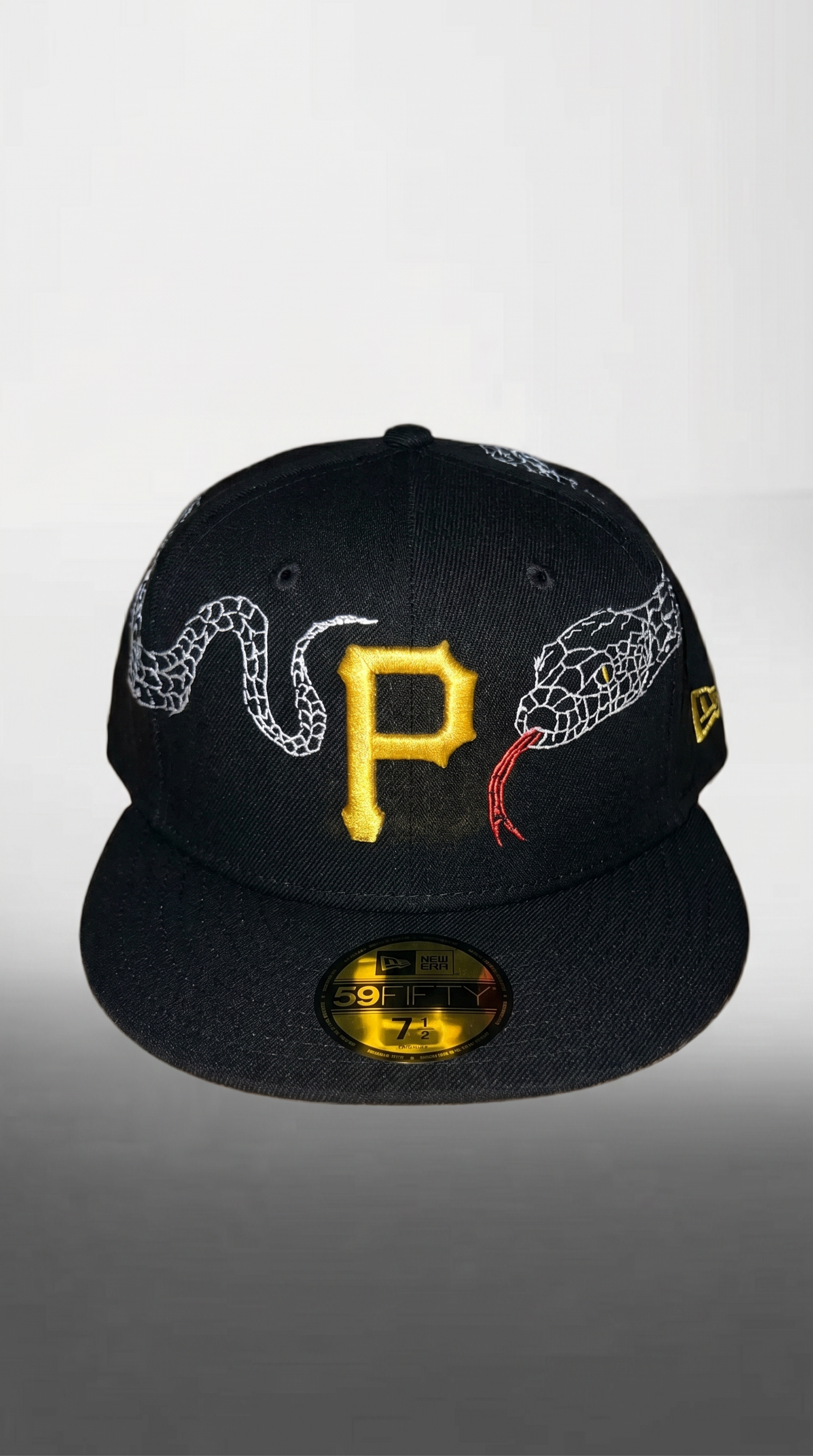 Pittsburgh Pirates Snake