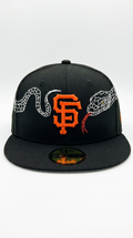 San Francisco Giants Snake