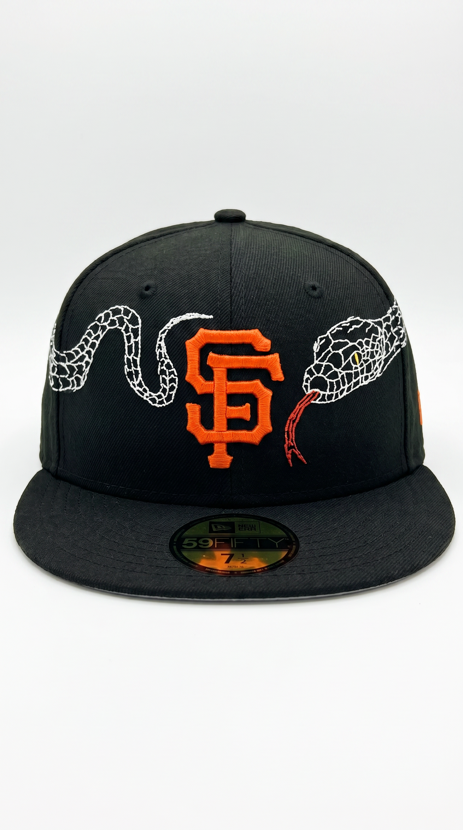 San Francisco Giants Snake