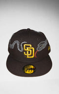 San Diego Padres Snake