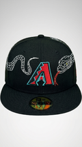 Arizona Diamondbacks Snake