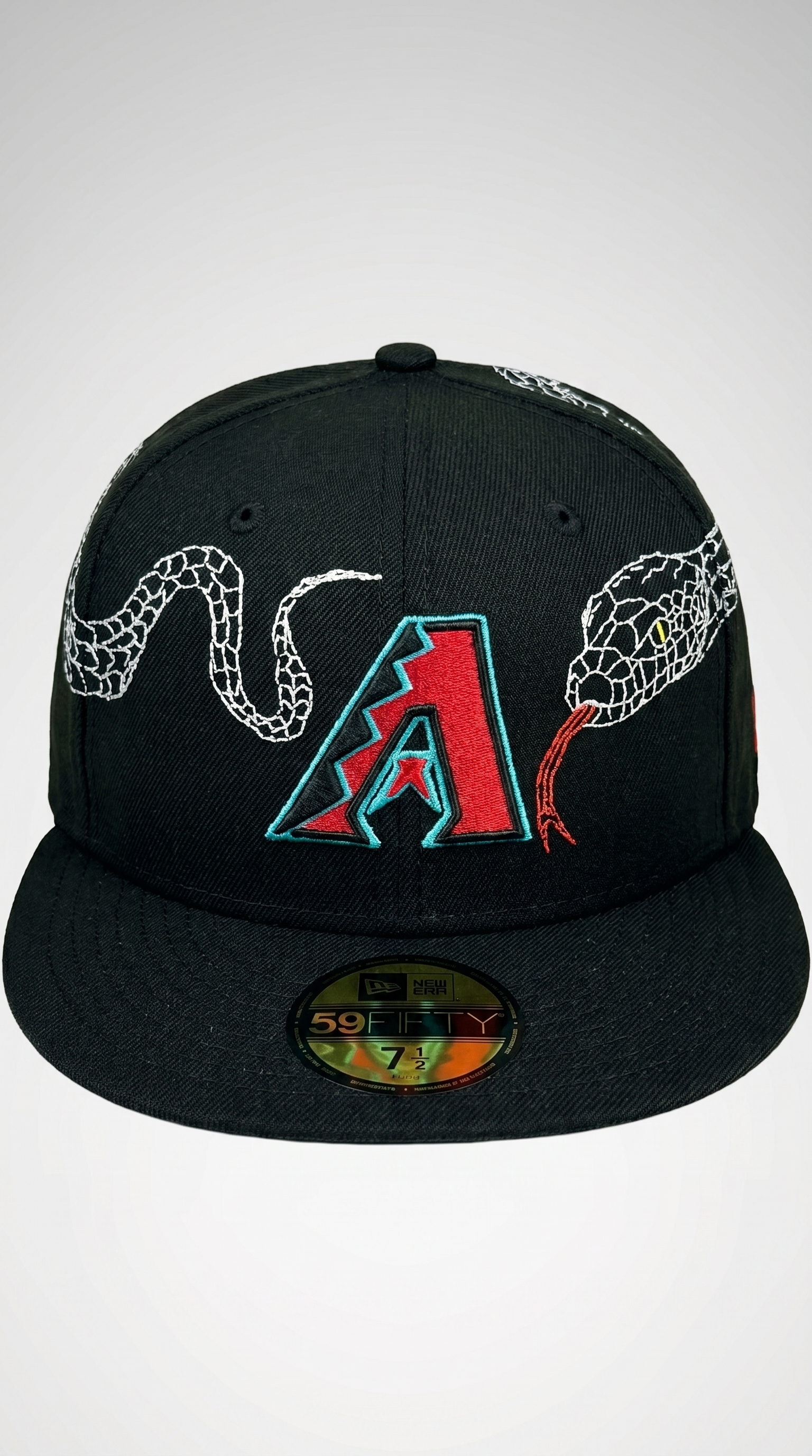 Arizona Diamondbacks Snake