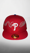 Philadelphia Phillies Snake