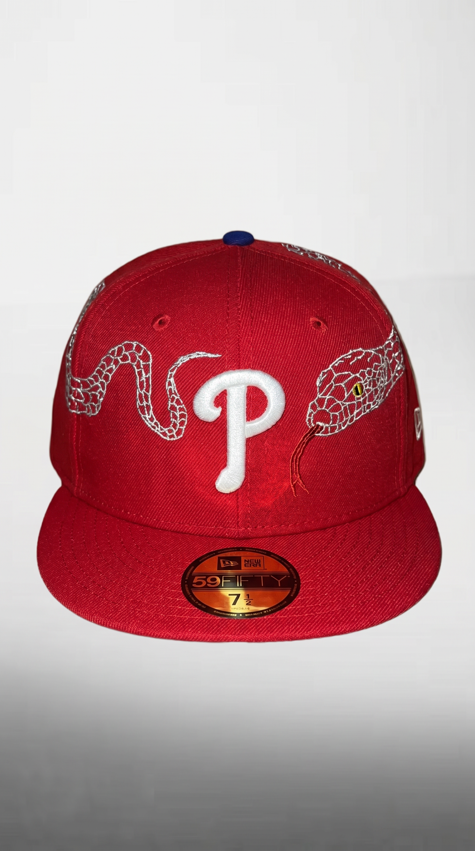 Philadelphia Phillies Snake