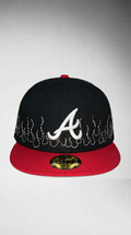 Atlanta Braves Flames