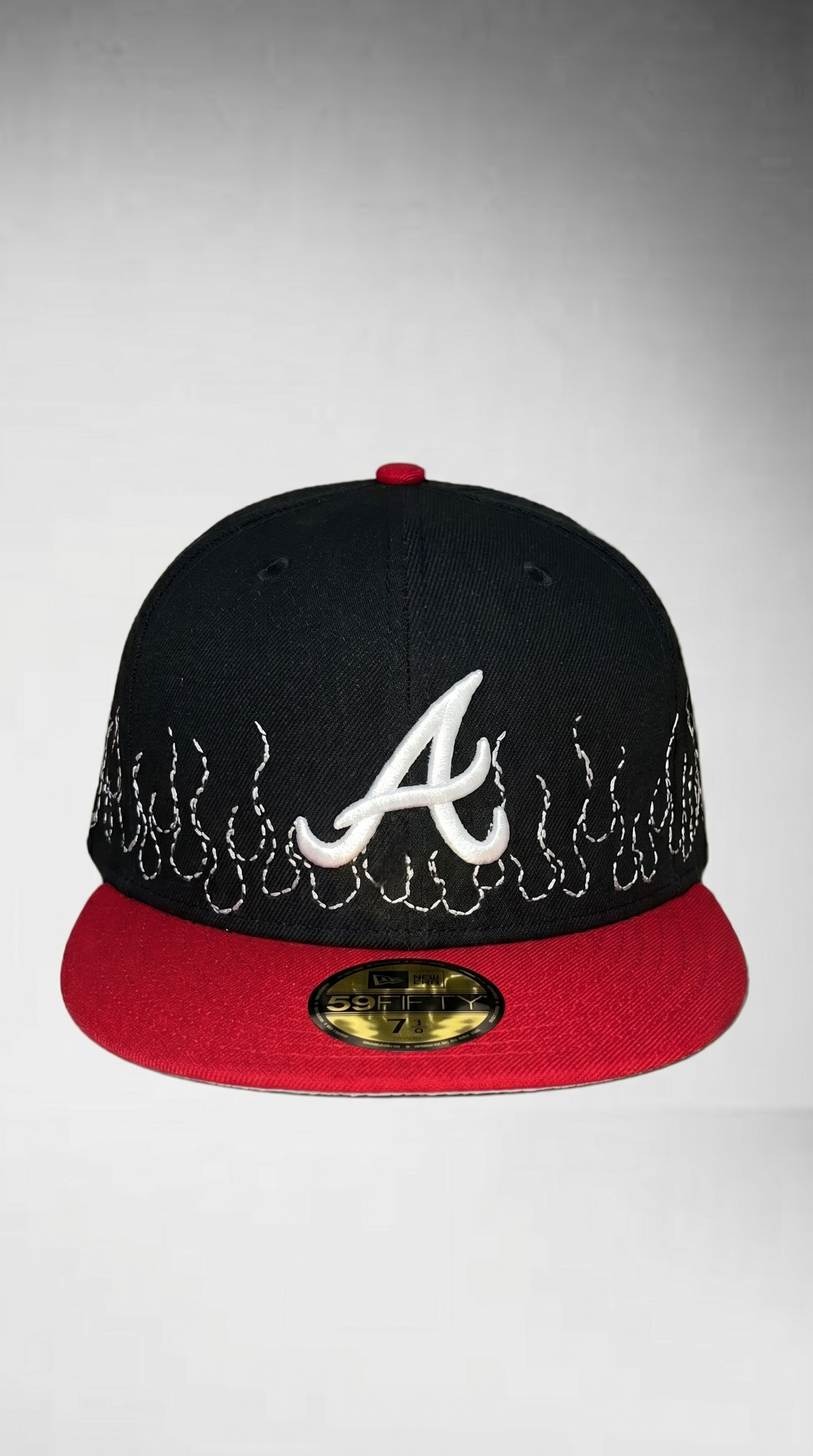 Atlanta Braves Flames