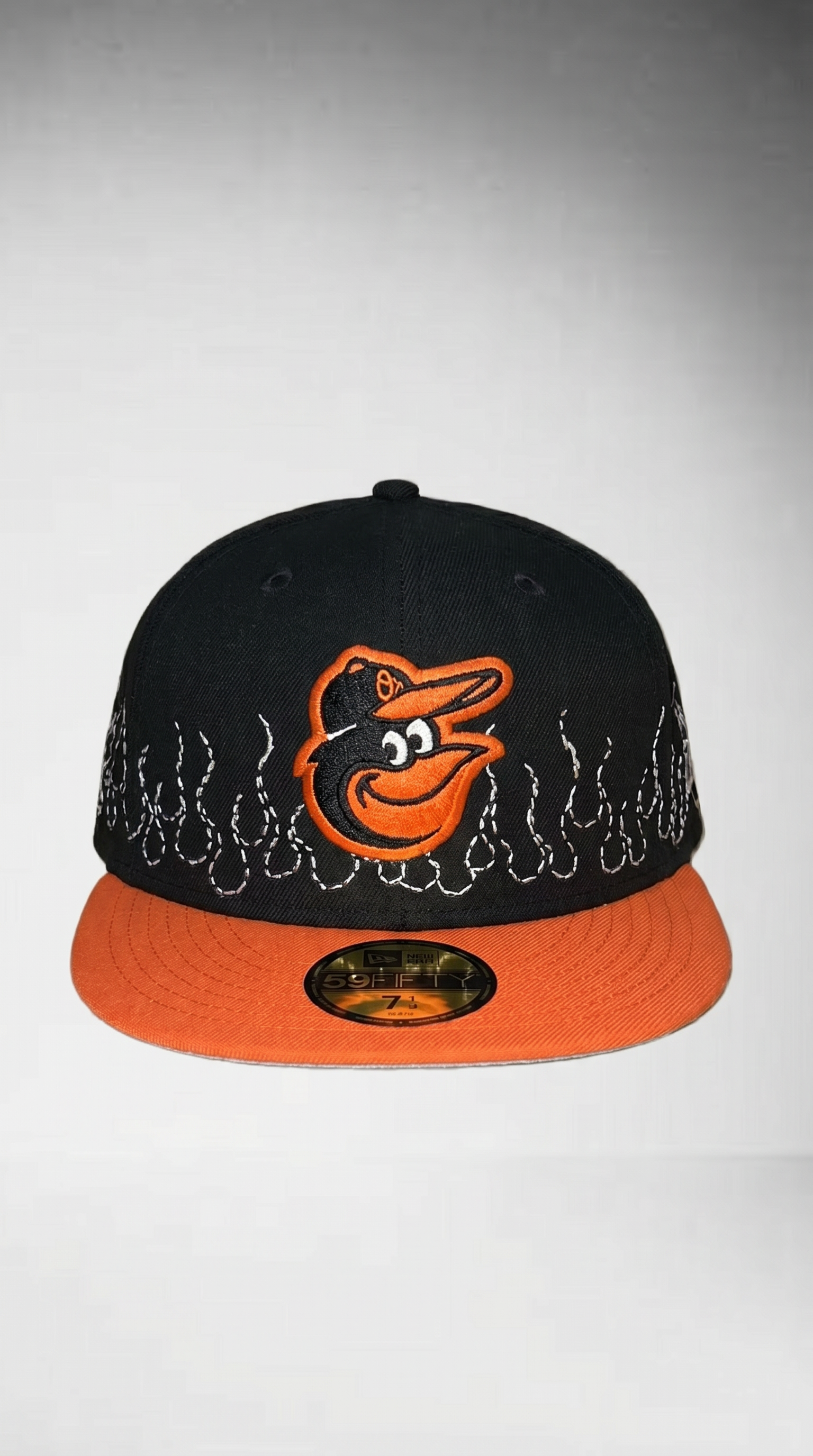 Baltimore Orioles Flames