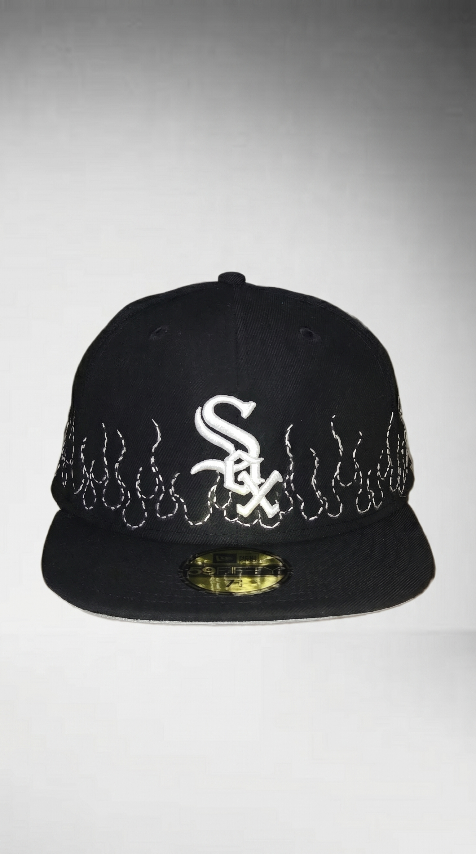 Detroit Tigers  Flames