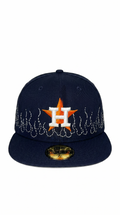 Houston Astros Flames