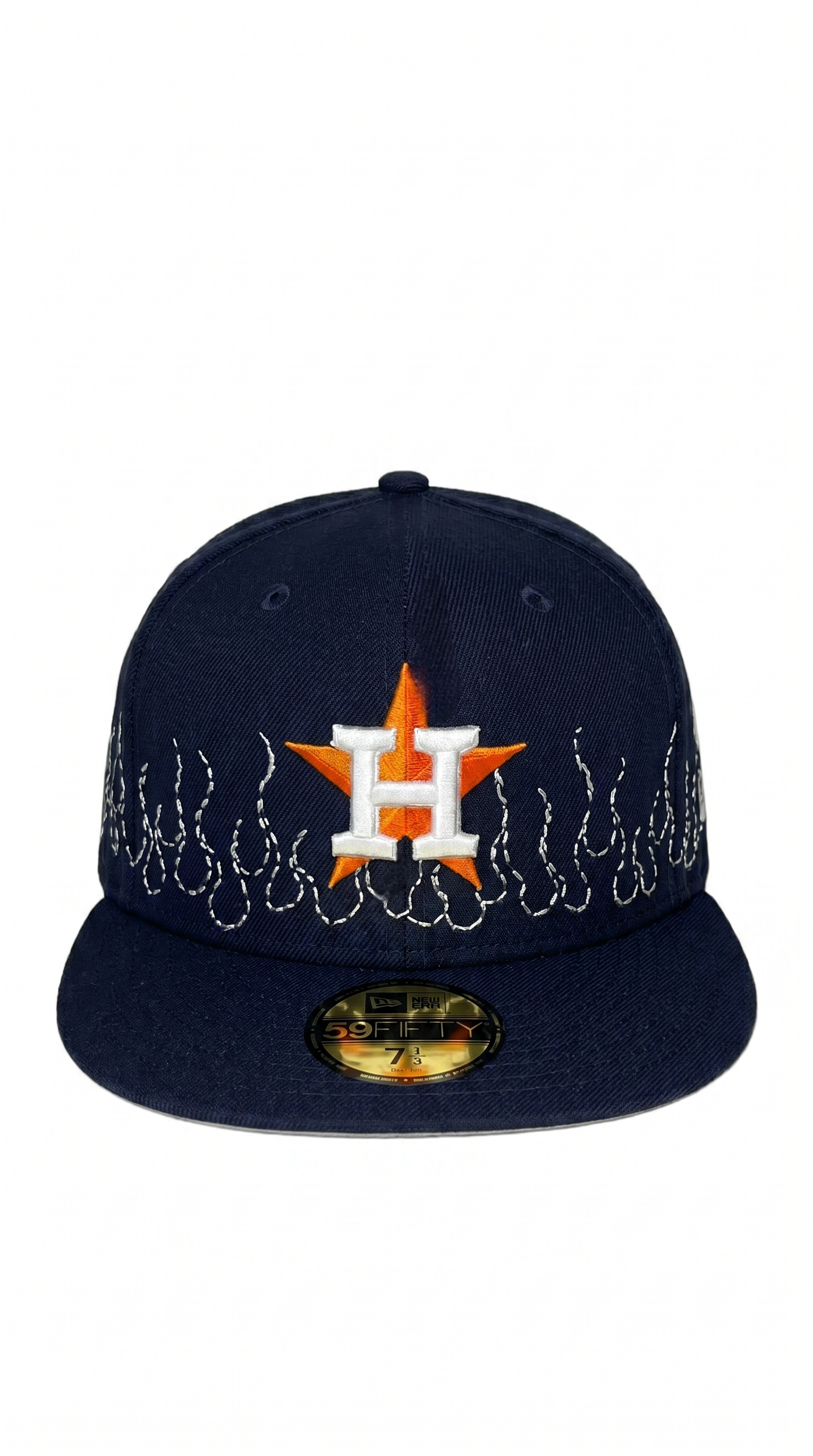 Houston Astros Flames
