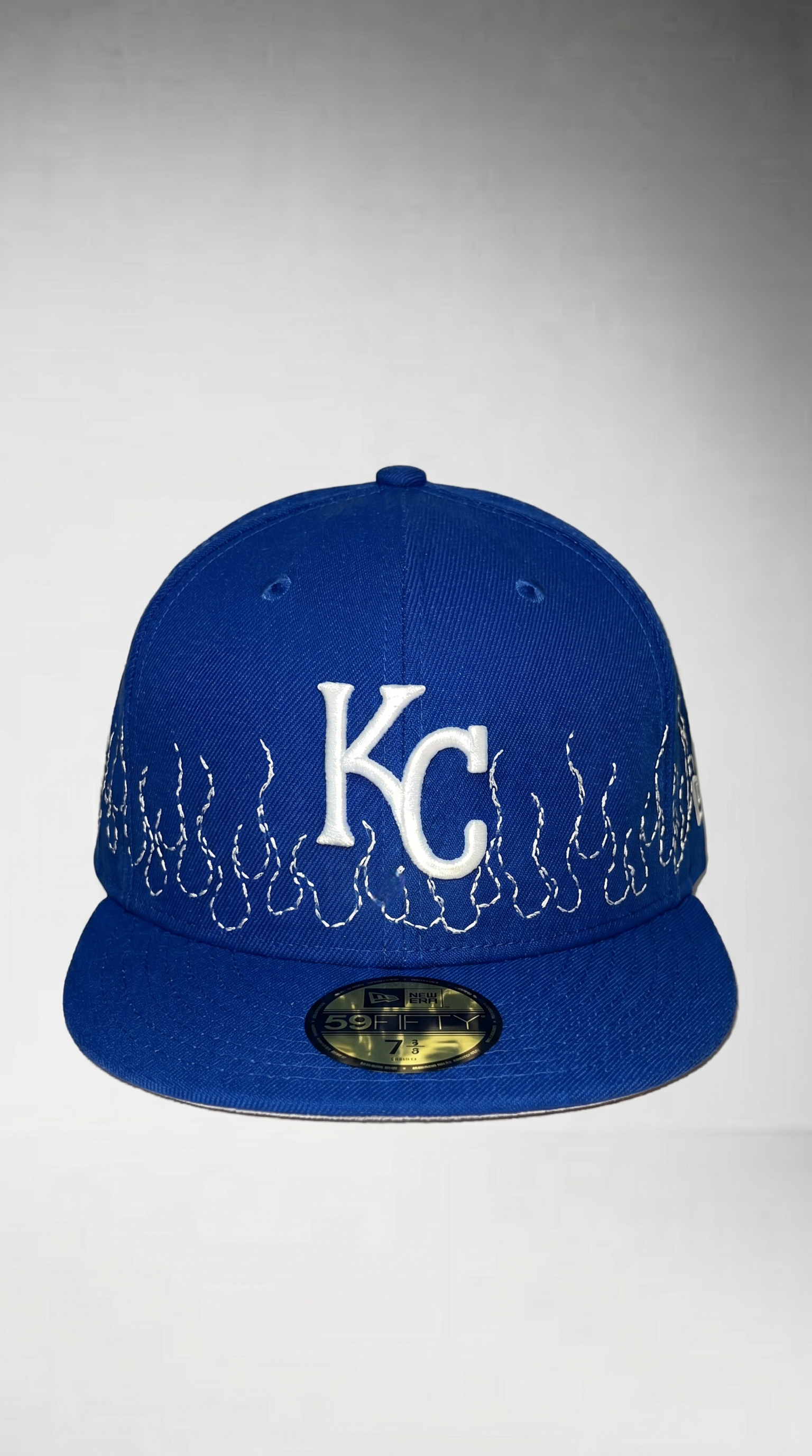 Kansas City Royals Flames