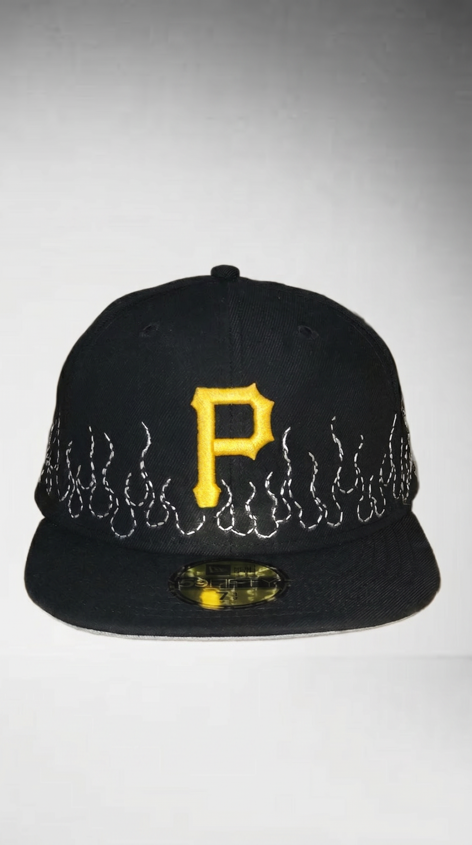 Pittsburgh Pirates Flames